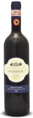 Chianti Classico 2010, Fattoria La Casaccia