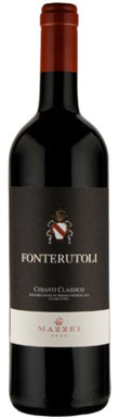 Chianti Classico 2010, Fonterutoli