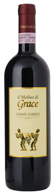 Chianti Classico 2010, Il Molino di Grace
