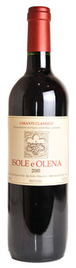 Chianti Classico 2010, Isole e Olena