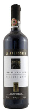 Chianti Classico 2010, La Madonnina