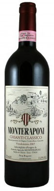 Chianti Classico 2010, Monteraponi