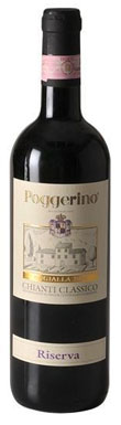 Chianti Classico 2010, Poggerino