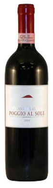 Chianti Classico 2010, Poggio al Sole
