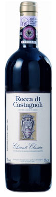 Chianti Classico 2010, Roca di Castagnoli
