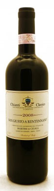 Chianti Classico 2010, San Giusto a Rentennano