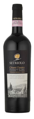 Chianti Classico 2010, Setriolo