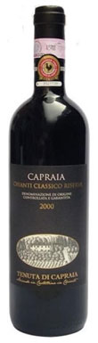 Chianti Classico 2010, Tenuta di Capraia
