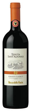 Chianti Classico 2010, Tenuta Sant Alfonso