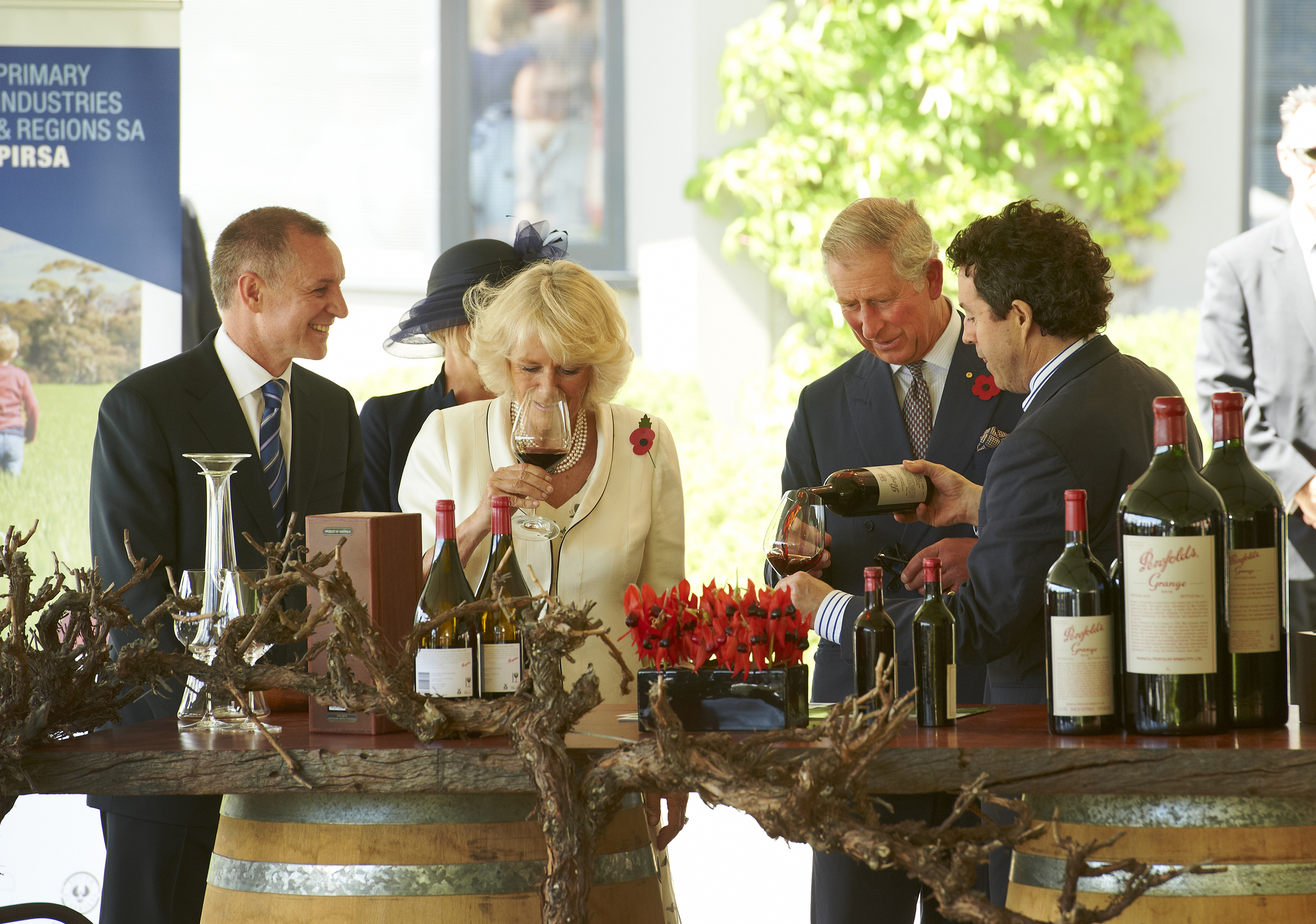 Prince Charles and Camilla Prince Charles and Camilla