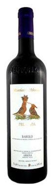 barolo 2008, Abbona Marziano Pressenda 2008