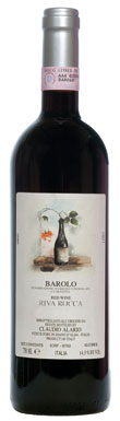 barolo 2008, Alario Claudio