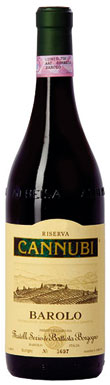 barolo 2008, Borgogno Fratelli, Cannubi