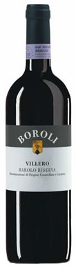 barolo 2008, Boroli Barolo 2008