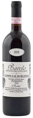 barolo 2008, Comm GB Burlotto Acclivi 2008