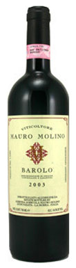 barolo 2008, Mauro Molino Vigna Gancia 2008