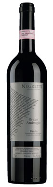 barolo 2008, Negretti, Bricco Ambrogio