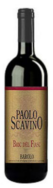 barolo 2008, Paolo Scavino Bric Del Fiasc