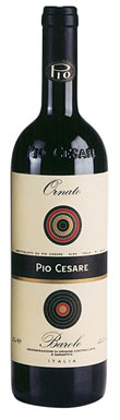 barolo 2008, Pio Cesare Ornato 2008