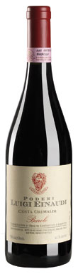 barolo 2008, Poderi Einaudi Costa Grimaldi
