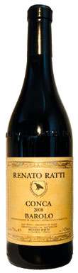 barolo 2008, Renato Ratti Conca