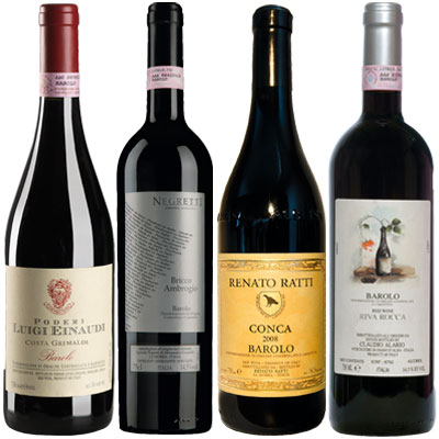 Barolo 2008
