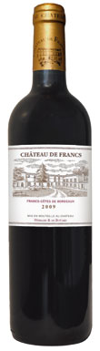 Chateau de Francs