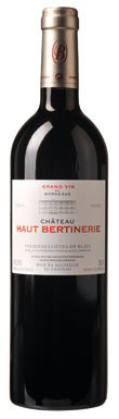 Chateau Haut Bertinerie