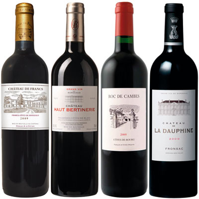 Oz Clark dream Bordeaux
