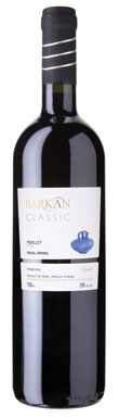 israel, Barkan Classic Merlot