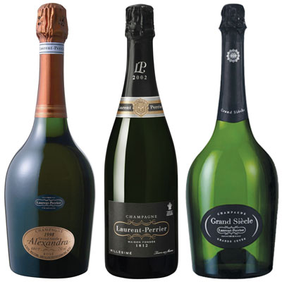 Laurent Perrier Champagne, Laurent Perrier