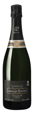 Laurent Perrier Champagne, Laurent Perrier Vintage 2002