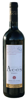 Ribera del Duero, Abadia de Acon 2006