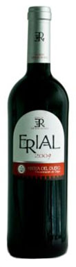 Ribera del Duero, Erial Epifanio Rivera 2009