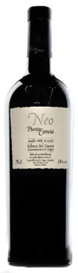 Ribera del Duero, Neo Punto Esencia 2009
