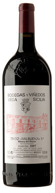 Ribera del Duero, Valbuena 2007
