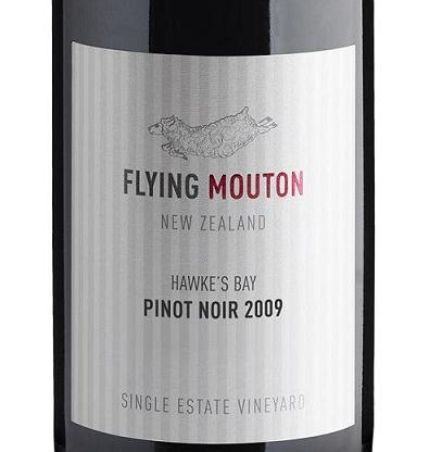 Flying Mouton