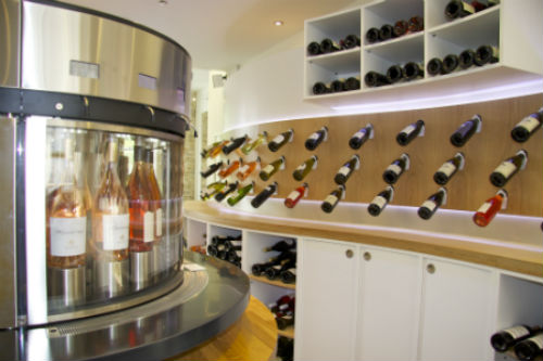 le Vignoble