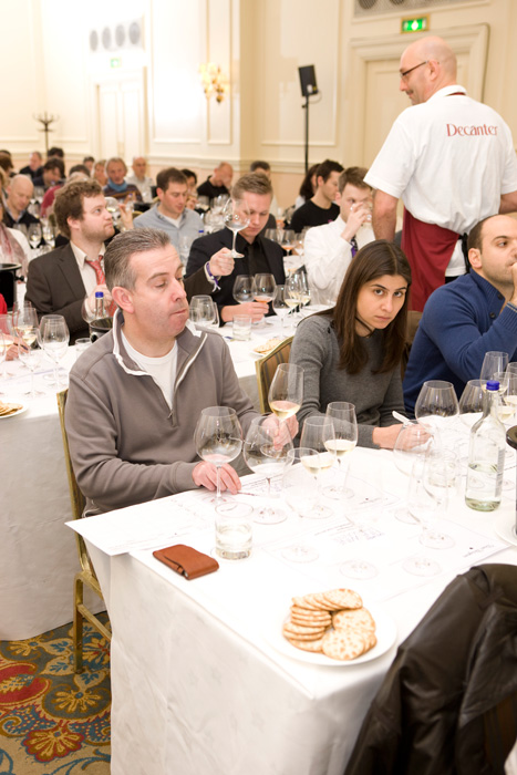 Dom Perignon masterclass dfwe 2012