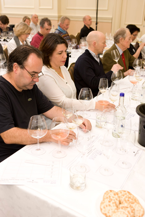Dom Perignon masterclass dfwe 2012