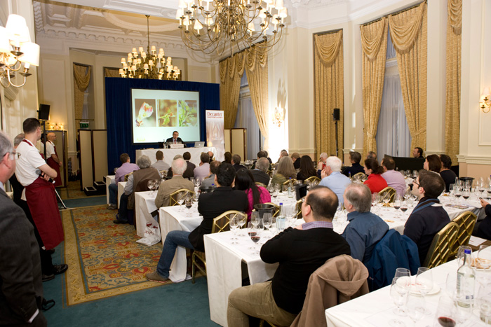Chateau Palmer masterclass DFWE 2012