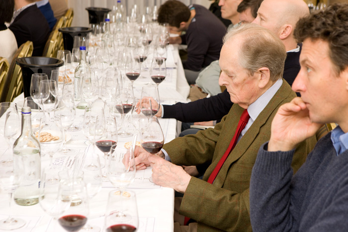 Chateau Palmer masterclass DFWE 2012