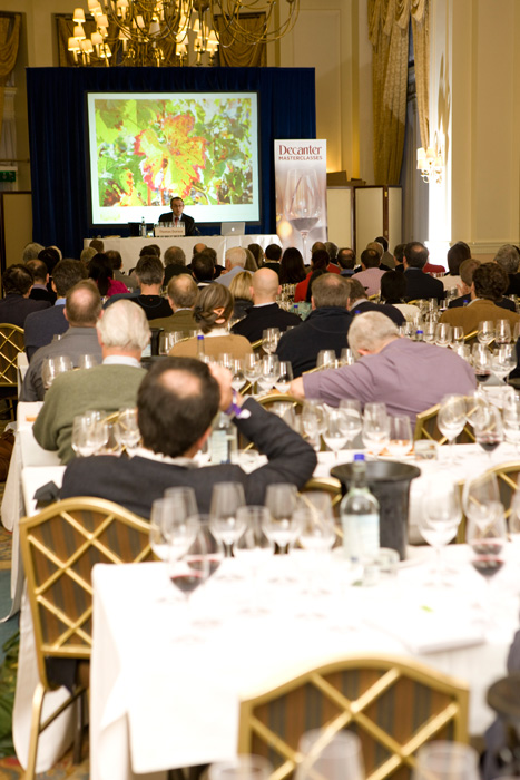 Chateau Palmer masterclass DFWE 2012