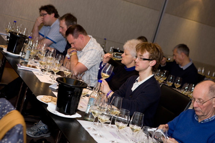German Riesling masterclass DFWE 2012