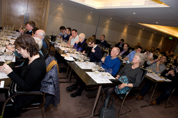 German Riesling masterclass DFWE 2012
