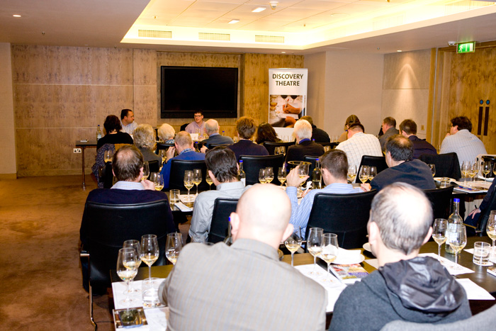 German Riesling masterclass DFWE 2012