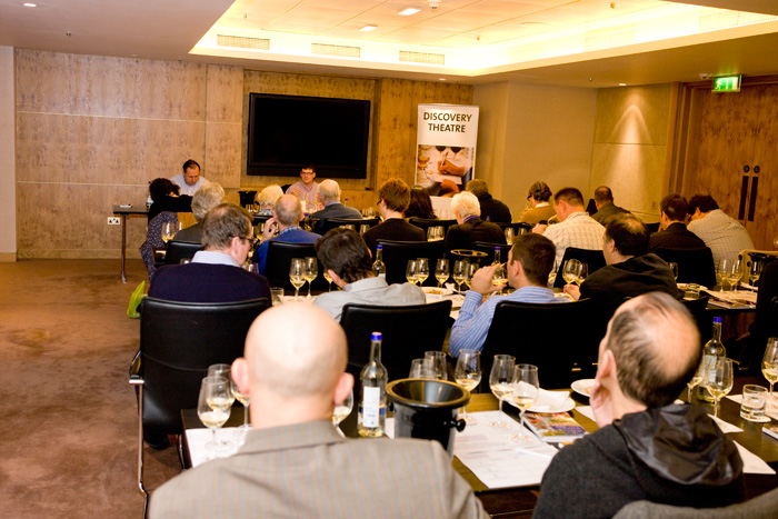 German Riesling masterclass DFWE 2012