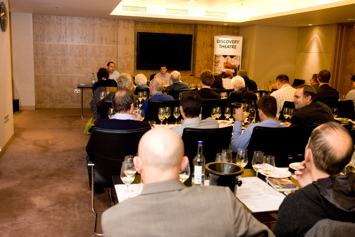 German Riesling masterclass DFWE 2012