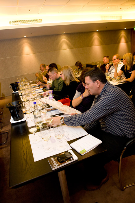 German Riesling masterclass DFWE 2012