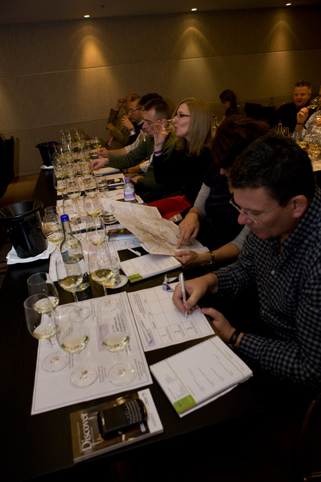 German Riesling masterclass DFWE 2012